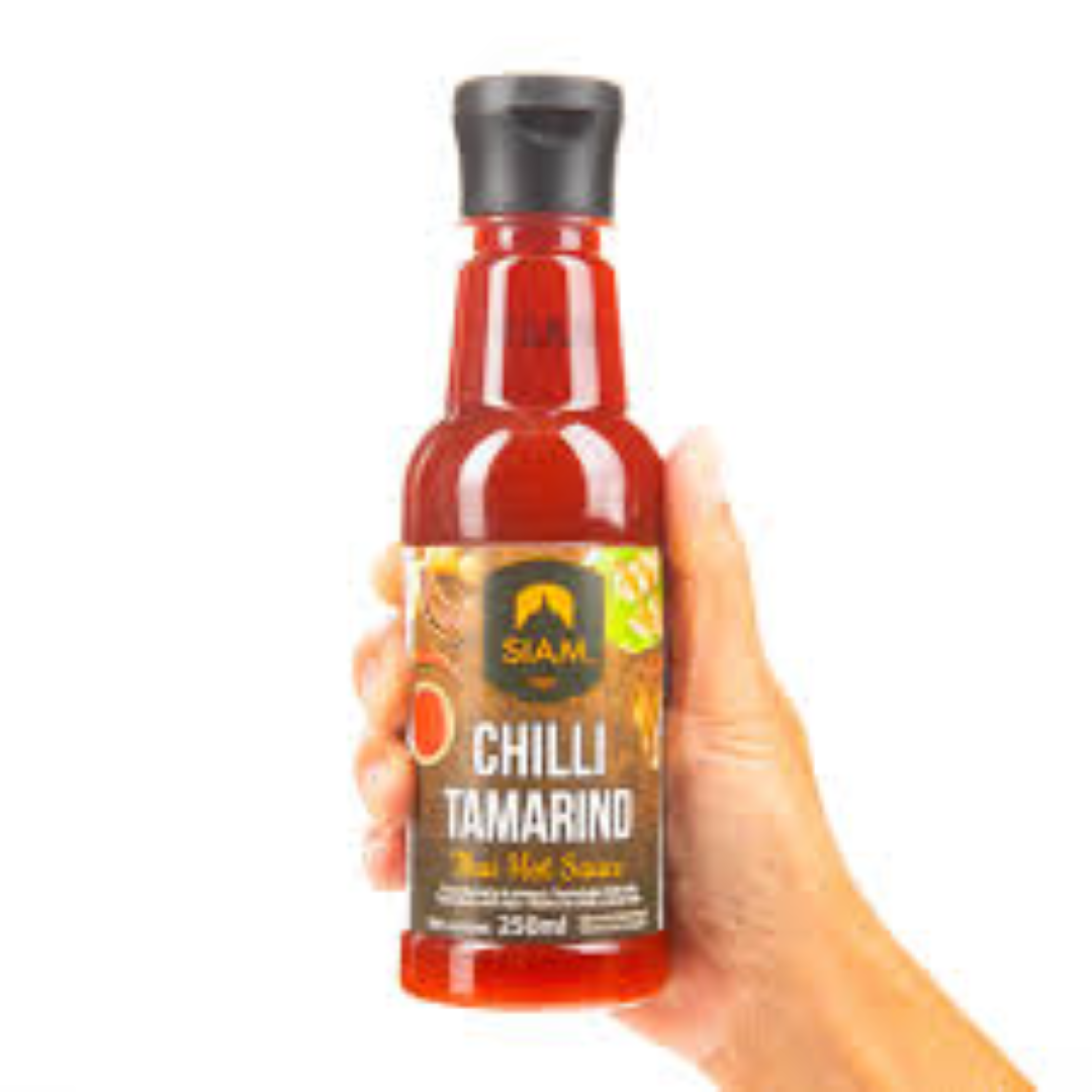 DESIAM CHILLI TAMARIN SAUCE 250ML